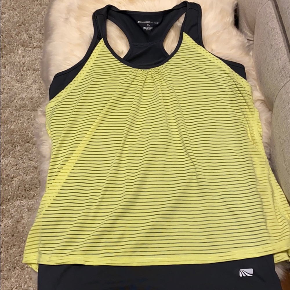 Marika tek racerback tank